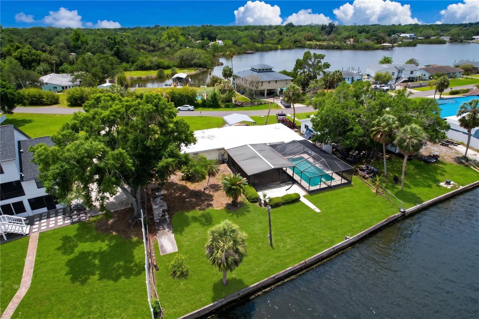 MAGNOLIA BEACH UNIT 1 - Residential