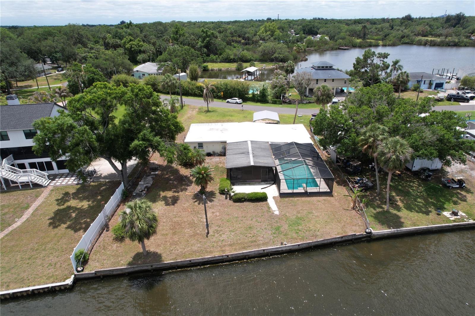 MAGNOLIA BEACH UNIT 1 - Residential