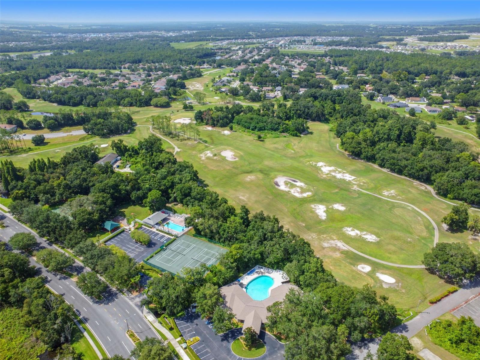 LAKE BERNADETTE PARCELS 14 15A & 16 - Residential