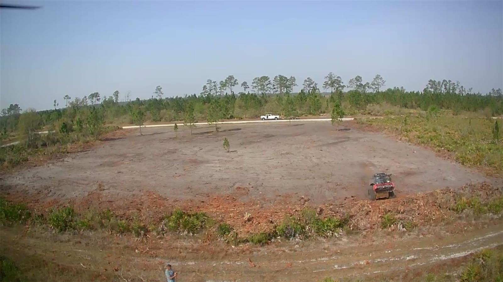WOODLANDS - Land