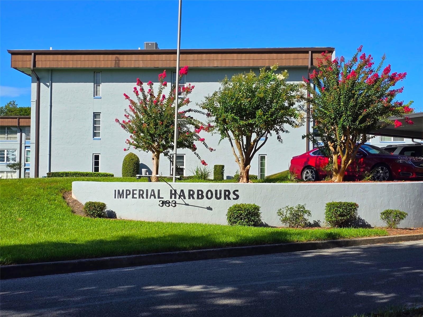 IMPERIAL HARBOURS - Residential