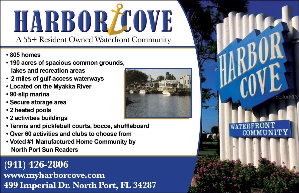 9937 - HARBOR COVE - Land