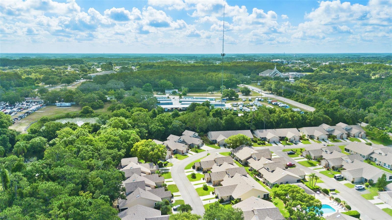 BRIAR PATCH - Residential