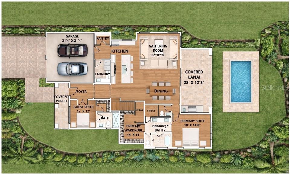 THE ENCLAVE WINTER PARK - Residential