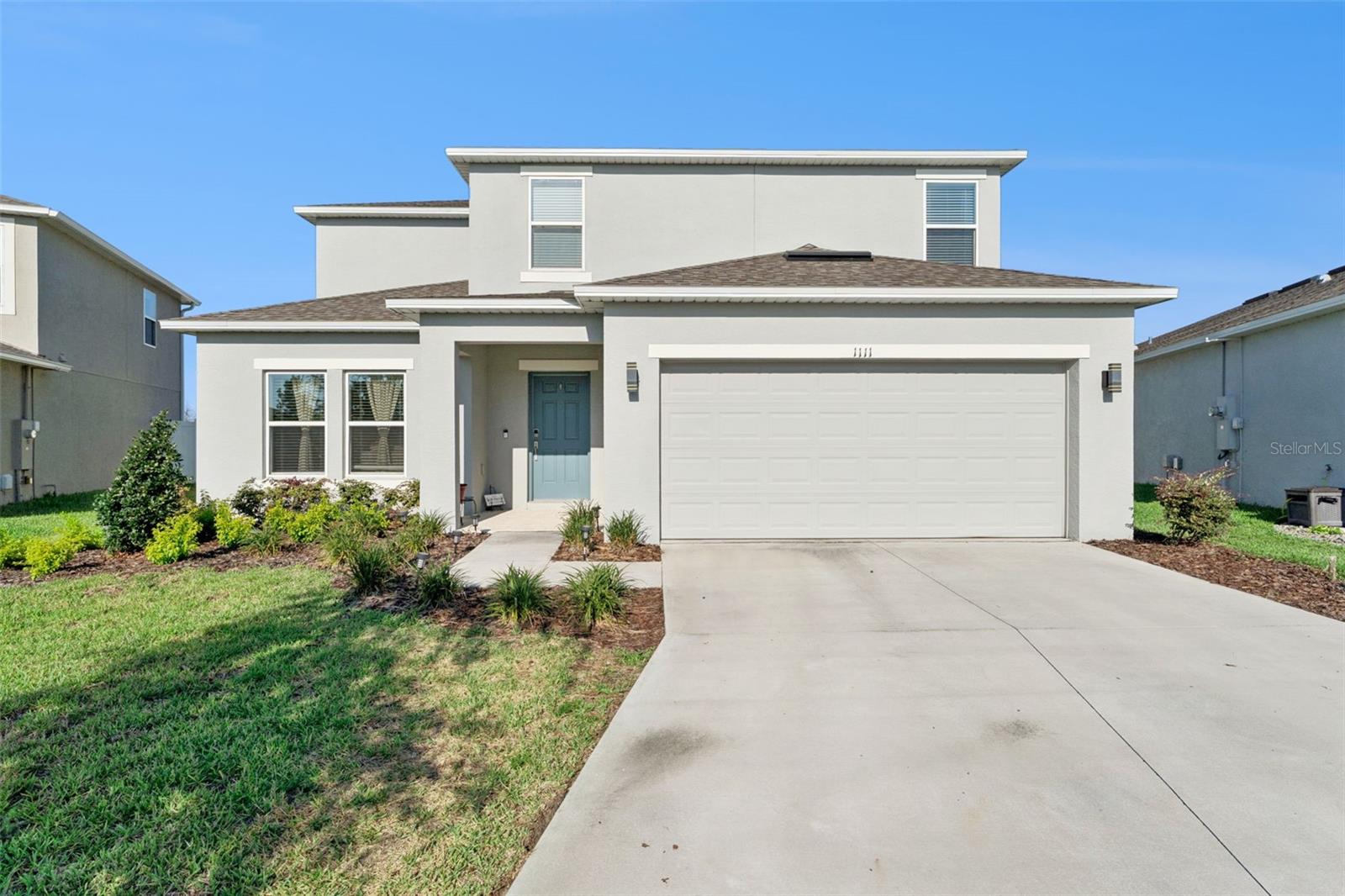 PARKSIDE AT ESTATES - Residential