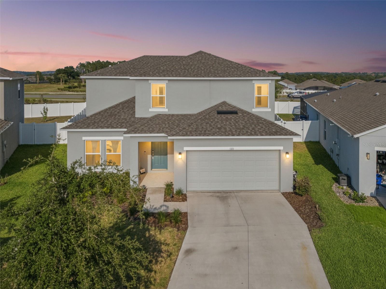 PARKSIDE AT ESTATES - Residential