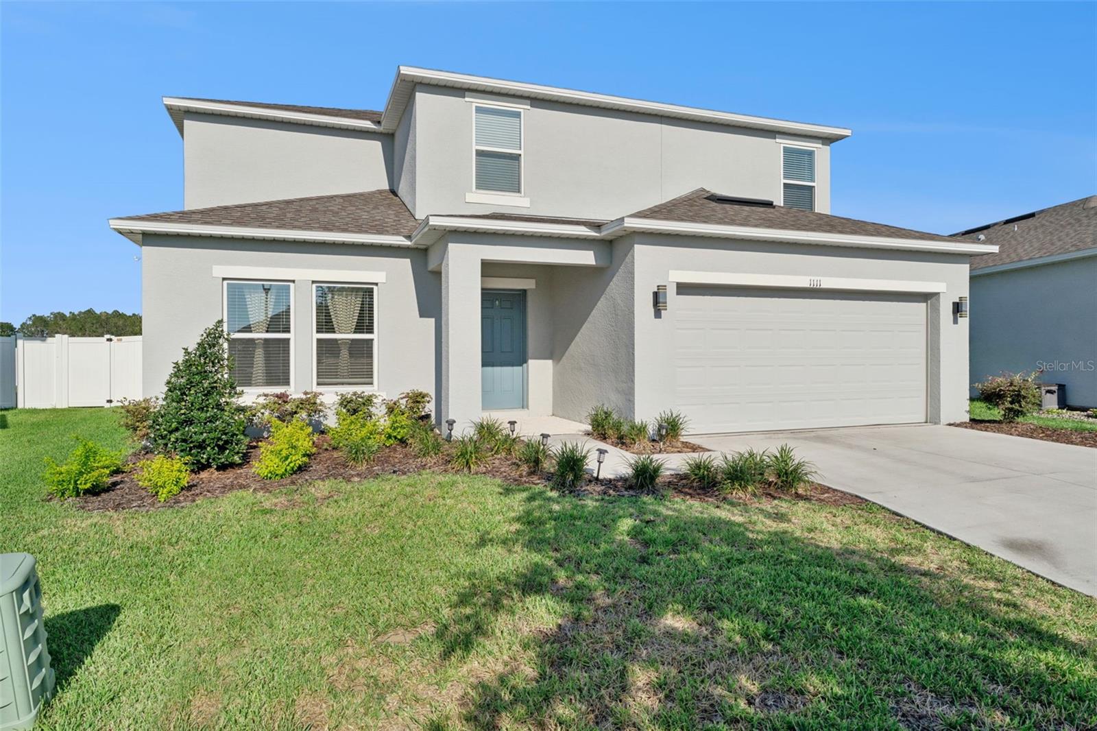 PARKSIDE AT ESTATES - Residential