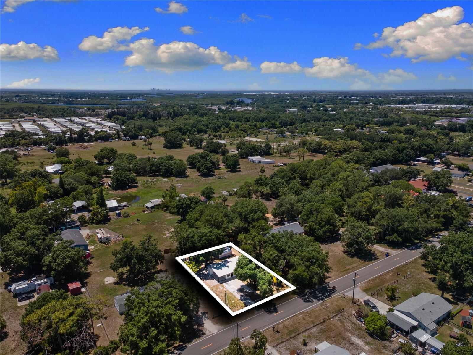 RUSKIN COLONY FARMS 3RD ADD - Residential