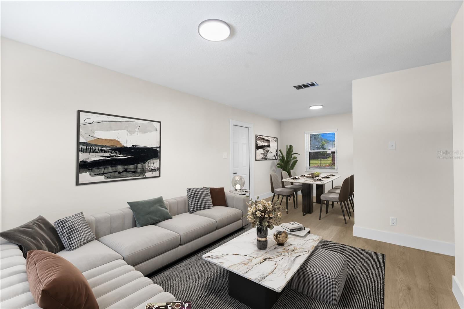 RUSKIN COLONY FARMS 3RD ADD - Residential