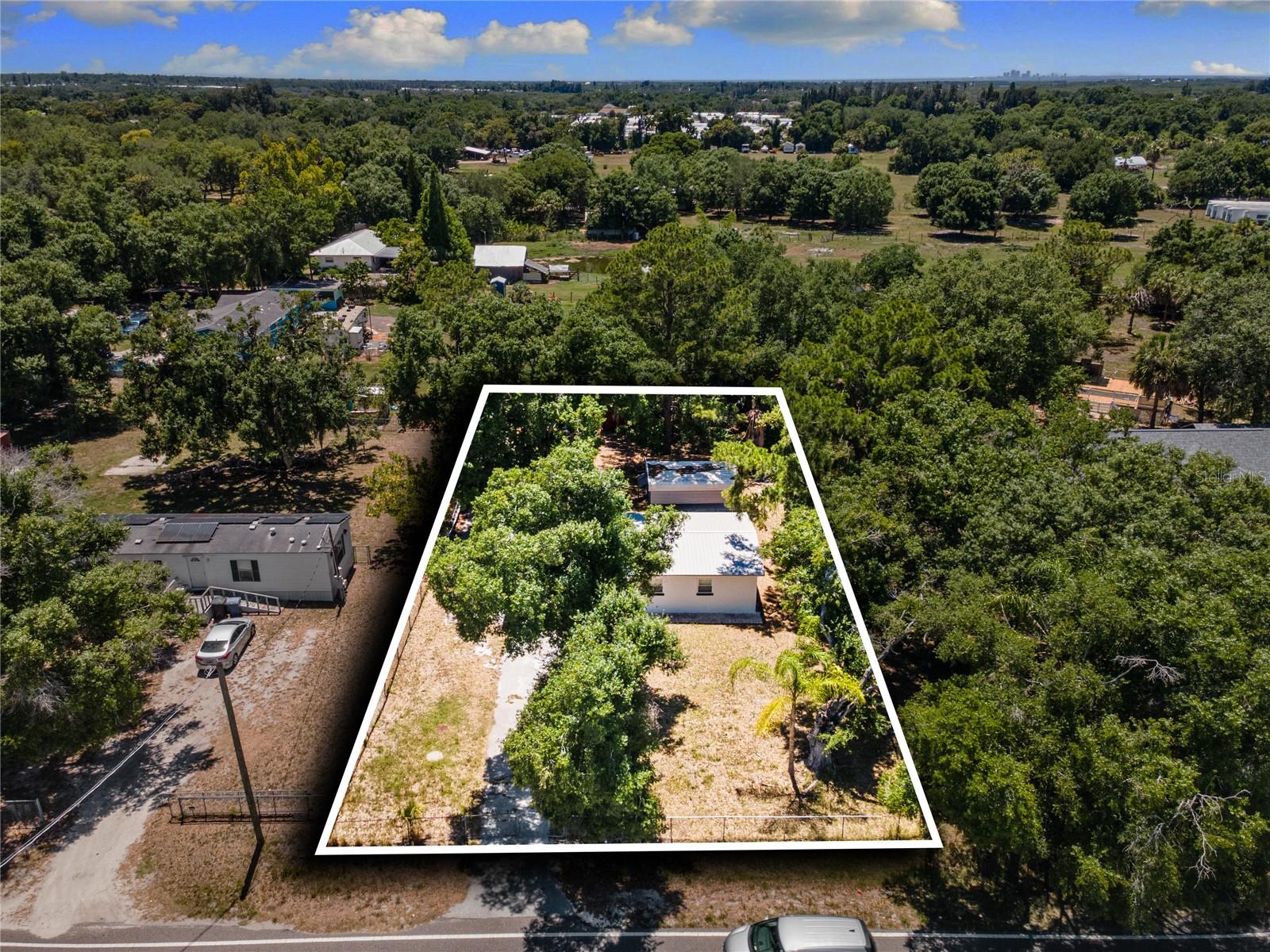 RUSKIN COLONY FARMS 3RD ADD - Residential