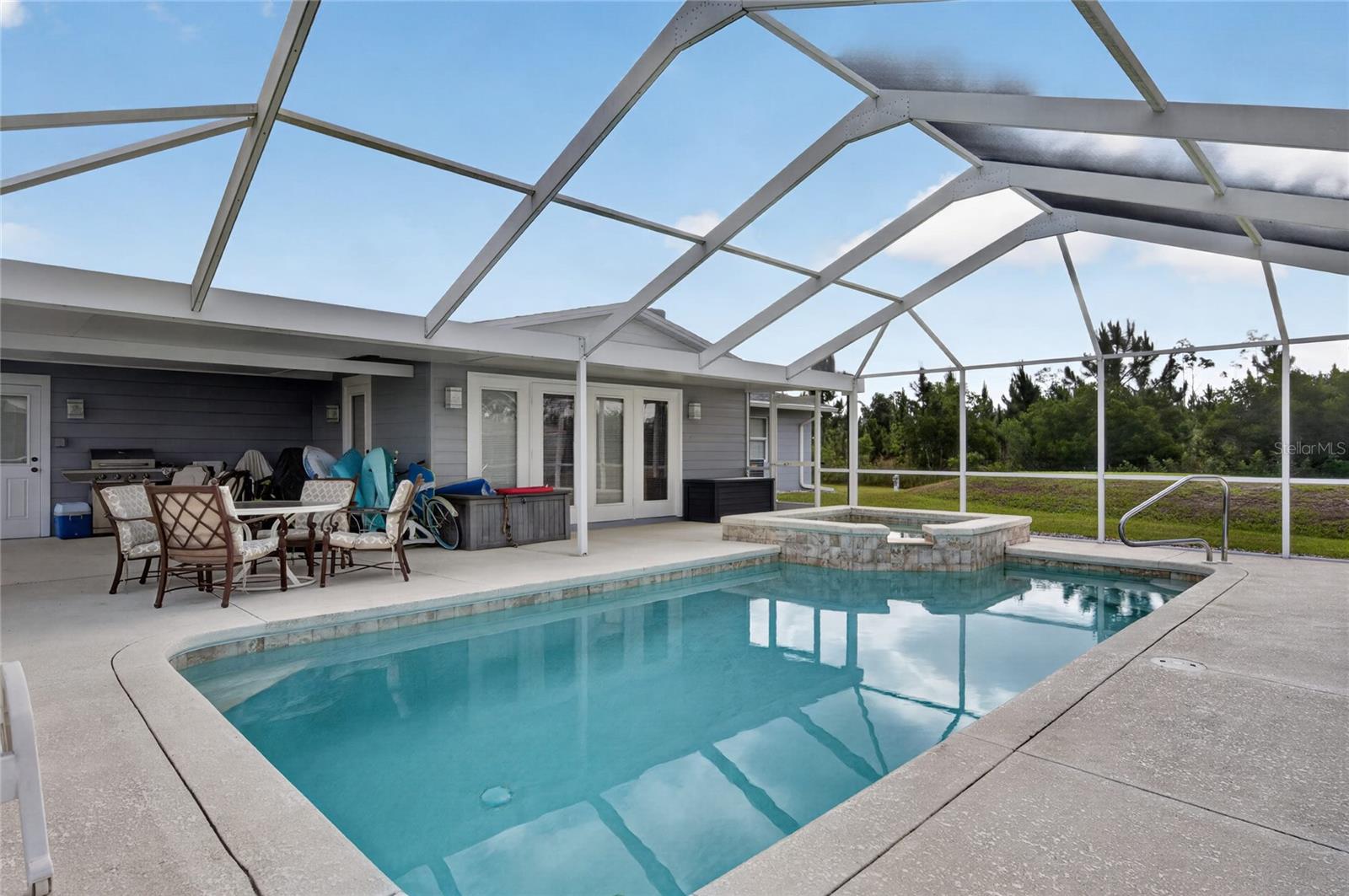 INDIAN LAKE ESTATES - Residential
