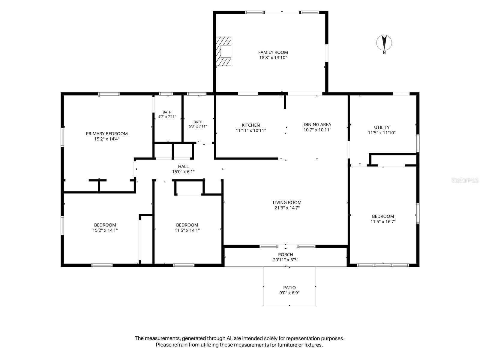 INDIAN LAKE ESTATES - Residential