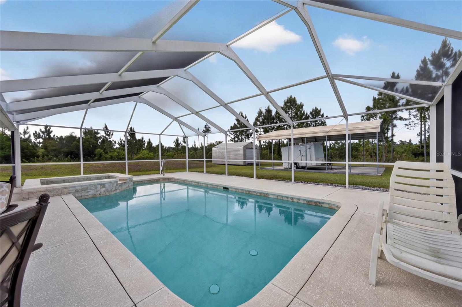 INDIAN LAKE ESTATES - Residential