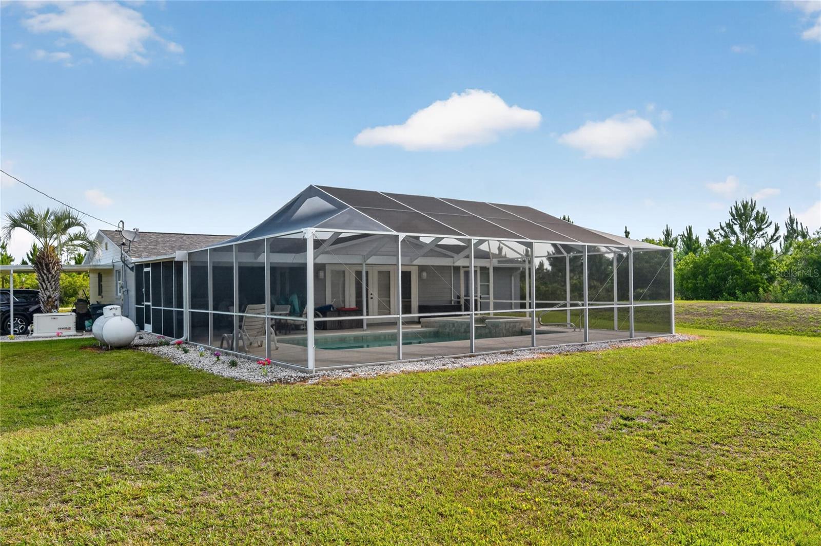 INDIAN LAKE ESTATES - Residential