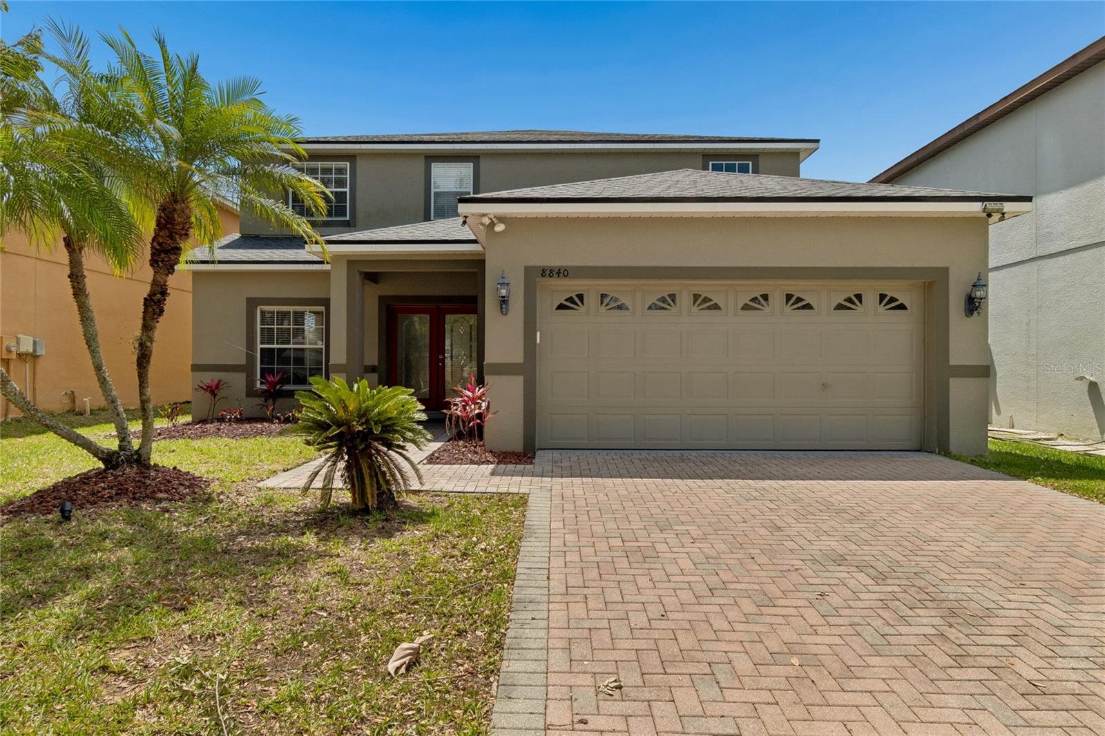ENCLAVE AT CITRUS PARK - Residential