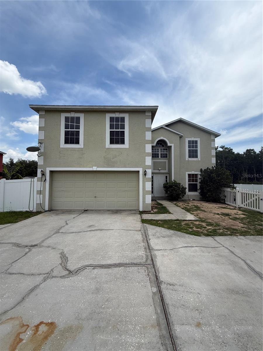 Welcome to this large and spacious 5-bedroom, 3-bathroom home offering nearly 2,900 square feet of living space on an oversized key lot in the growing Poinciana community. Designed with comfort and functionality in mind, this spacious two-story residence provides plenty of room for large families, multi-generational living, or anyone seeking extra space for a home office, gym, or entertainment area.

As you enter, you'll be greeted by a bright and inviting floor plan featuring expansive living and dining areas that flow seamlessly throughout the home. The generous layout offers flexibility for both everyday living and hosting family gatherings. The well-appointed kitchen provides ample cabinet and counter space and overlooks the main living areas, creating the perfect setting for entertaining.

The primary suite offers a private retreat with abundant space, while the additional bedrooms are generously sized and provide comfort and privacy for family members and guests alike. With three full bathrooms, busy mornings become much more convenient.

One of the standout features of this property is the peace of mind that comes with major recent updates, including a roof and air conditioning system that are less than three years old. These improvements add significant value and help reduce future maintenance concerns.

Situated on a large lot at the end of a quiet cul-de-sac, the outdoor space offers endless possibilities for creating your dream backyard, adding a pool, gardening, or simply enjoying Florida's beautiful weather. The attached garage and extended driveway provide plenty of parking and storage options.

Conveniently located near schools, shopping centers, restaurants, parks, medical facilities, and major roadways, this home combines space, comfort, and accessibility. Whether you're a first-time buyer, upgrading to accommodate a growing family, or looking for an investment opportunity, this property is a must-see.

Property Highlights

5 Bedrooms
3 Bathrooms
Approximately 2,900 Sq. Ft. of Living Space
Oversized Cul-de-Sac Lot
New Roof (Less Than 3 Years Old)
New A/C System (Less Than 3 Years Old)
Spacious Living and Dining Areas
Attached Garage
Ample Parking
Convenient Location Near Schools, Shopping, and Dining