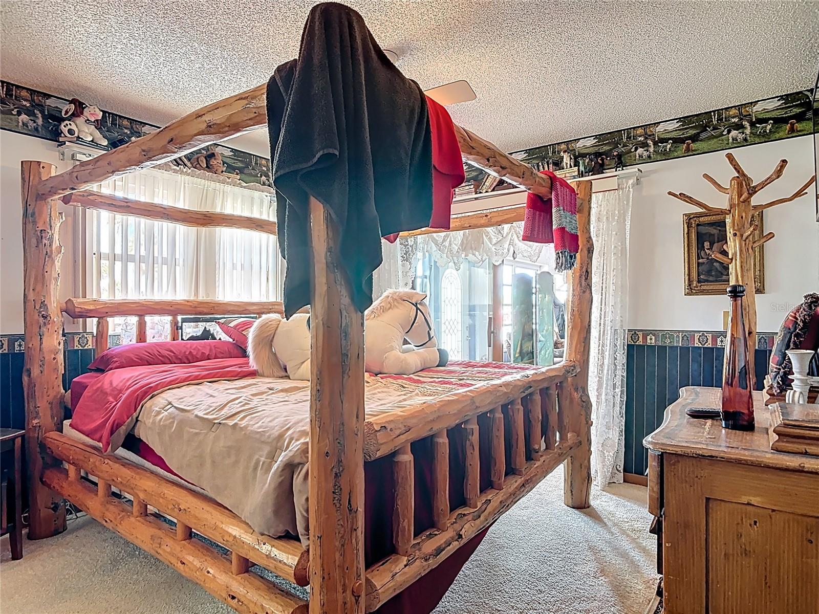 ASTOR FOREST CAMPSITES UNREC - Residential