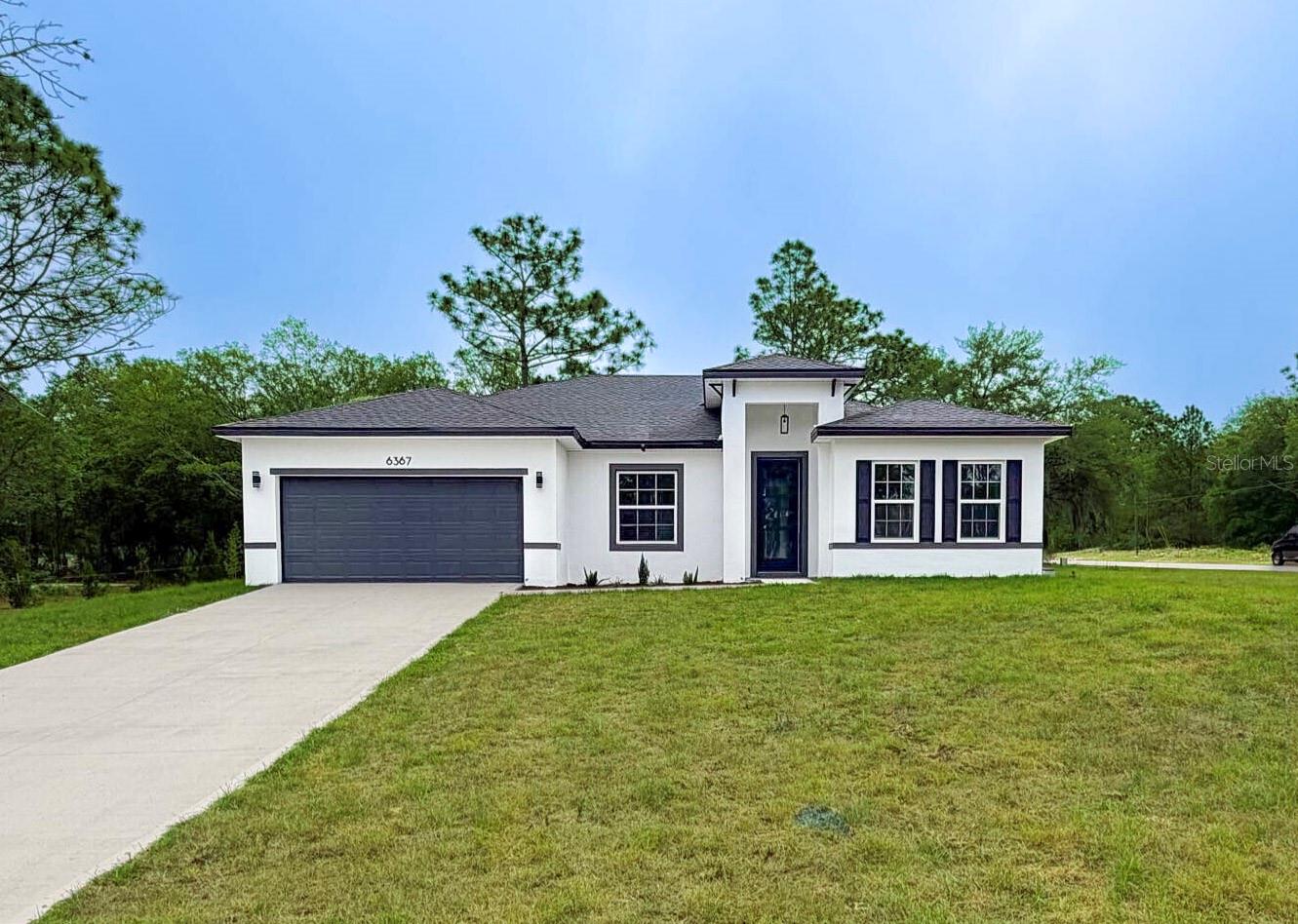 CITRUS SPGS UNIT 04 - Residential