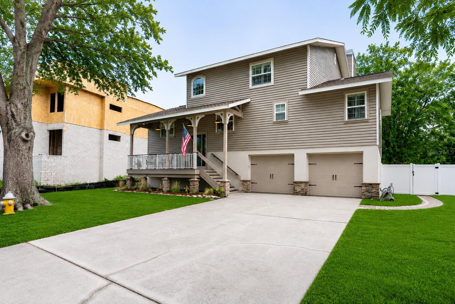 BAYWOOD VILLAGE SEC 5 - Residential
