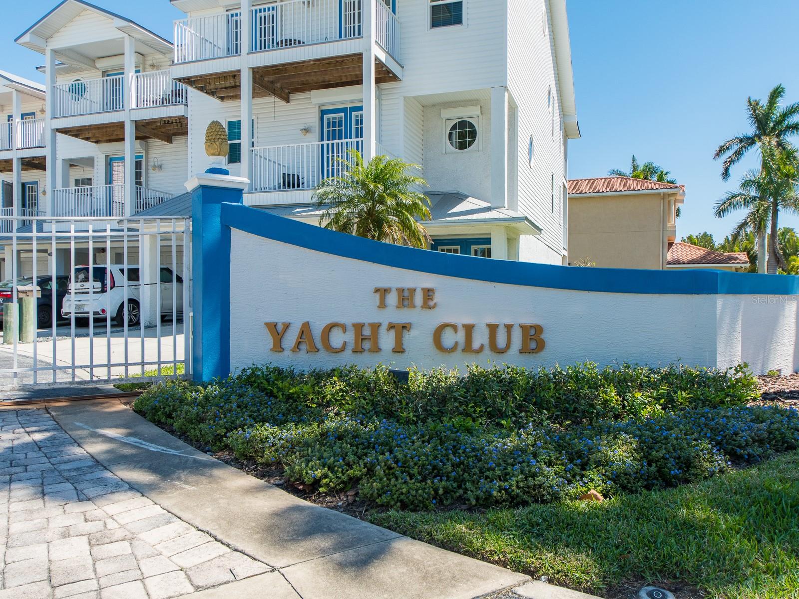 TIDES VILLAGE - YACHT - Residential