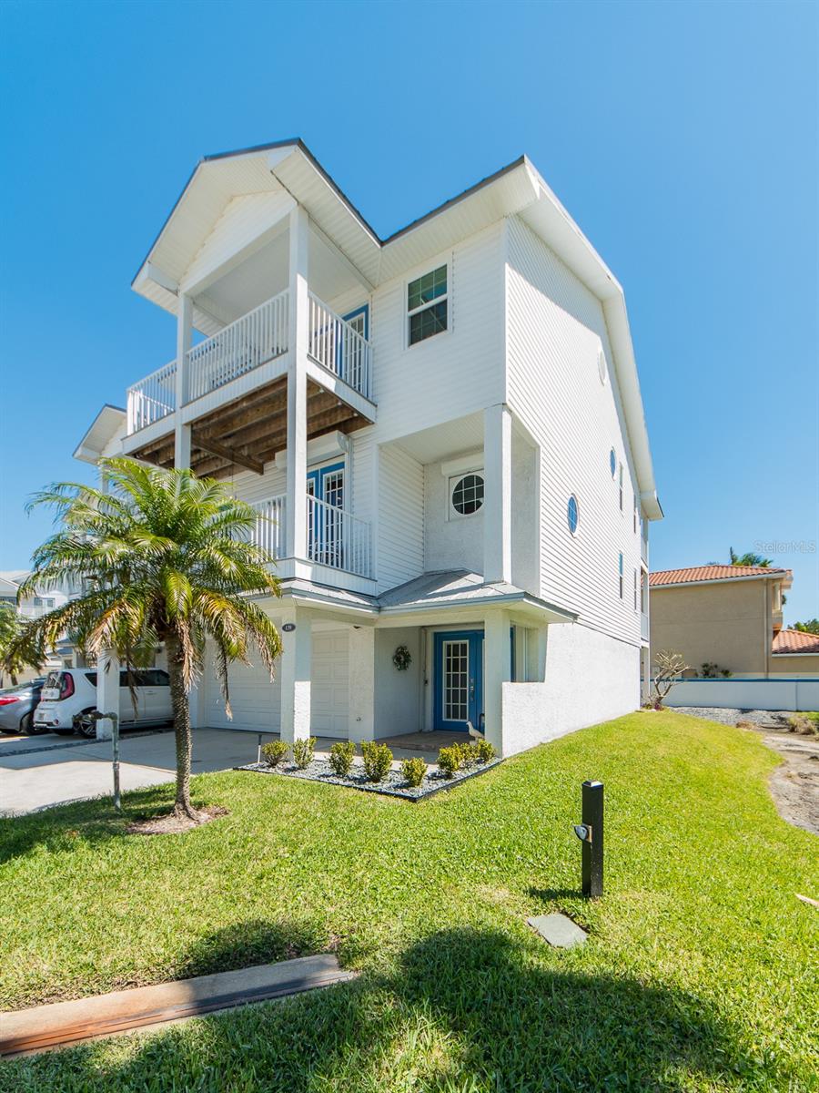TIDES VILLAGE - YACHT - Residential
