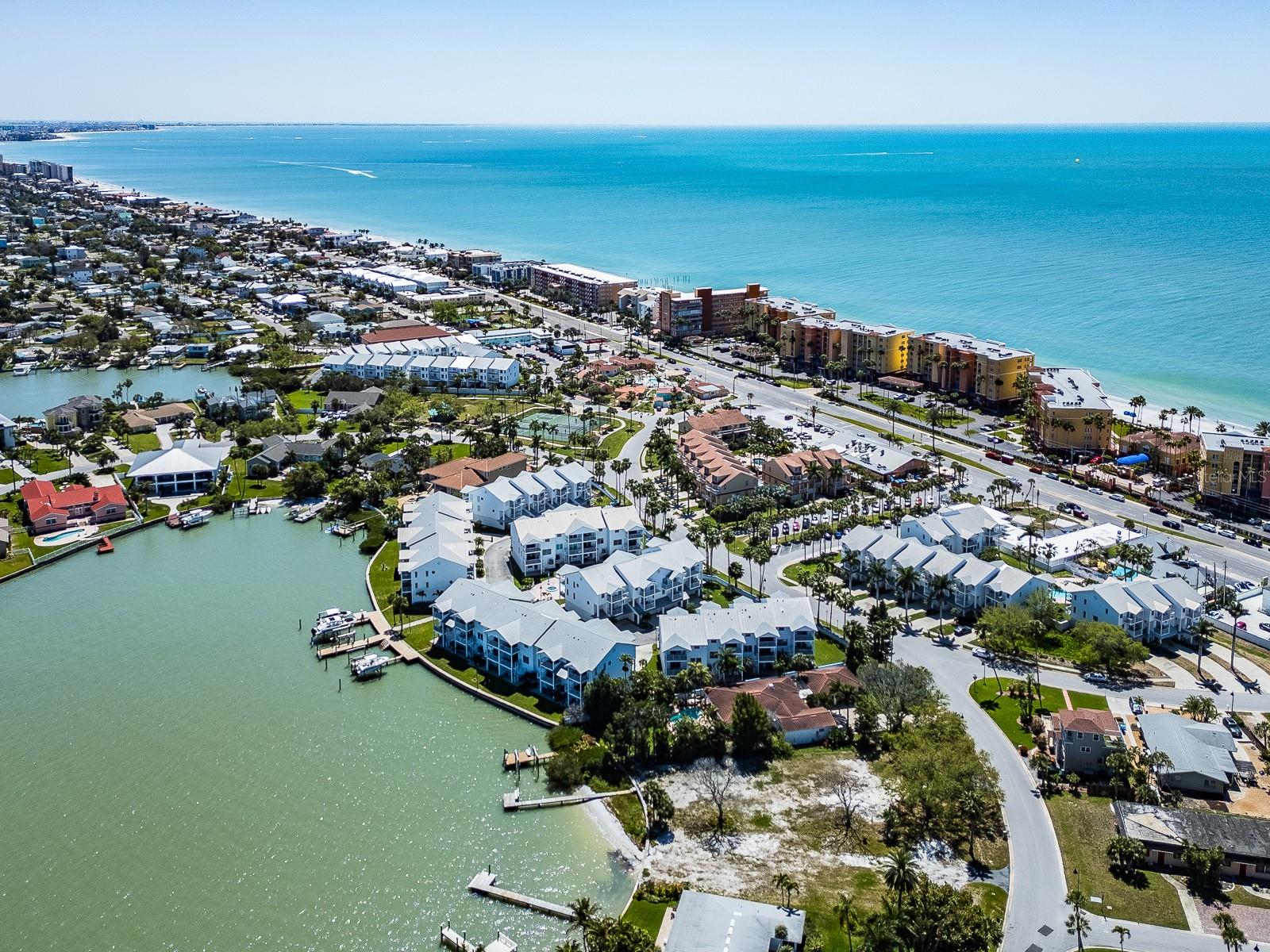 TIDES VILLAGE - YACHT - Residential