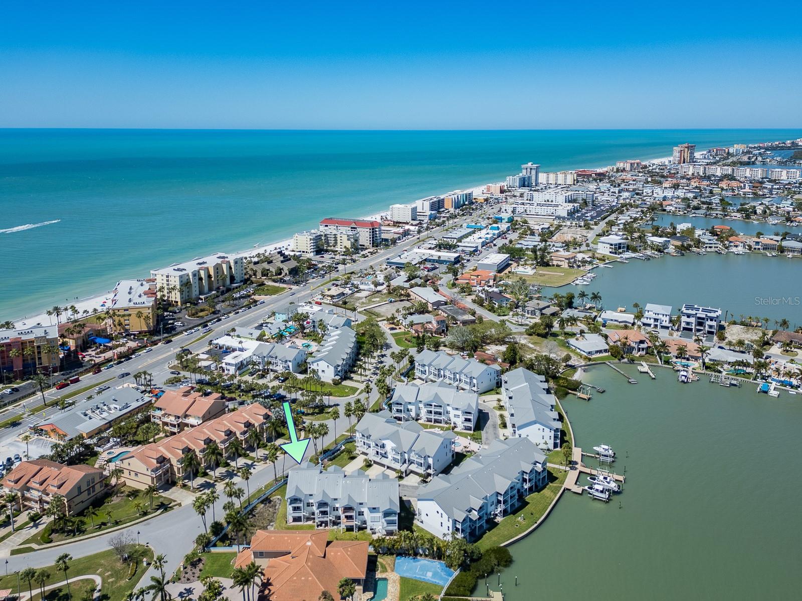 TIDES VILLAGE - YACHT - Residential