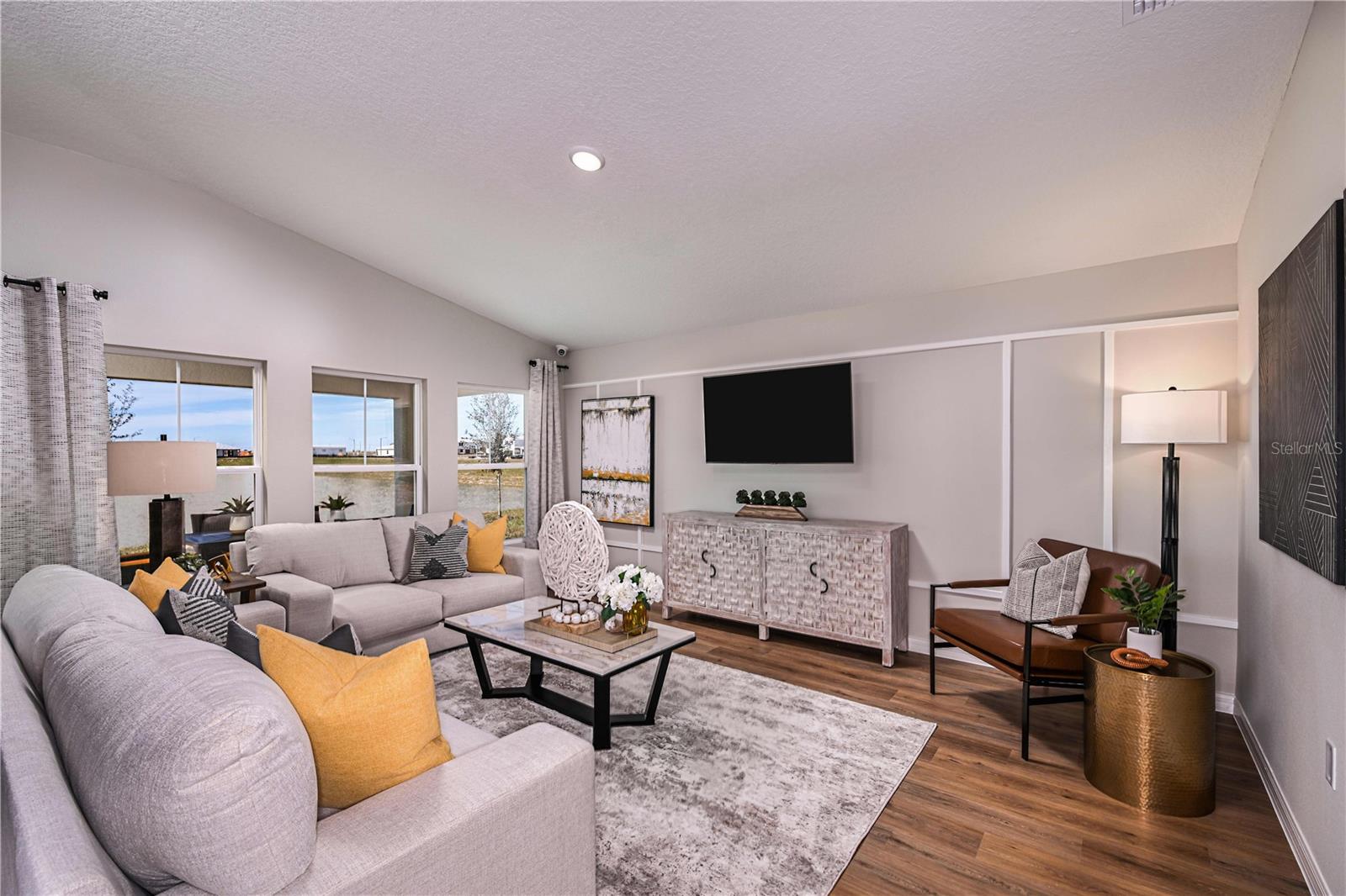 CROSSWINDS - Residential