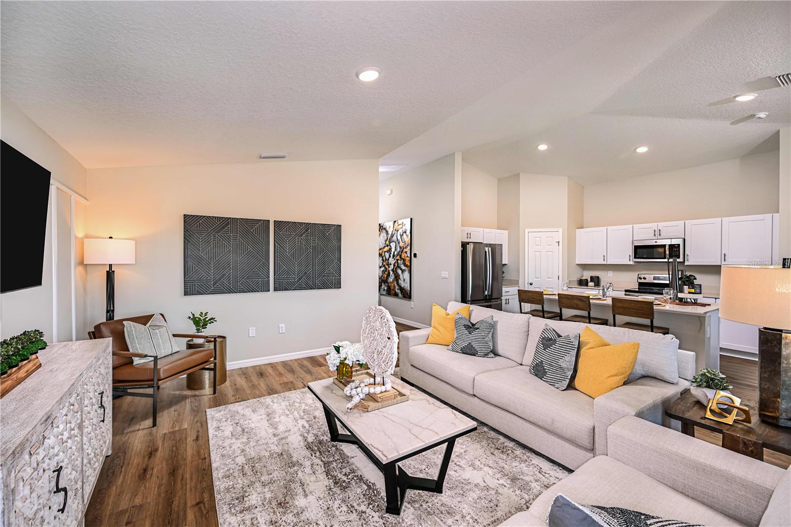 CROSSWINDS - Residential