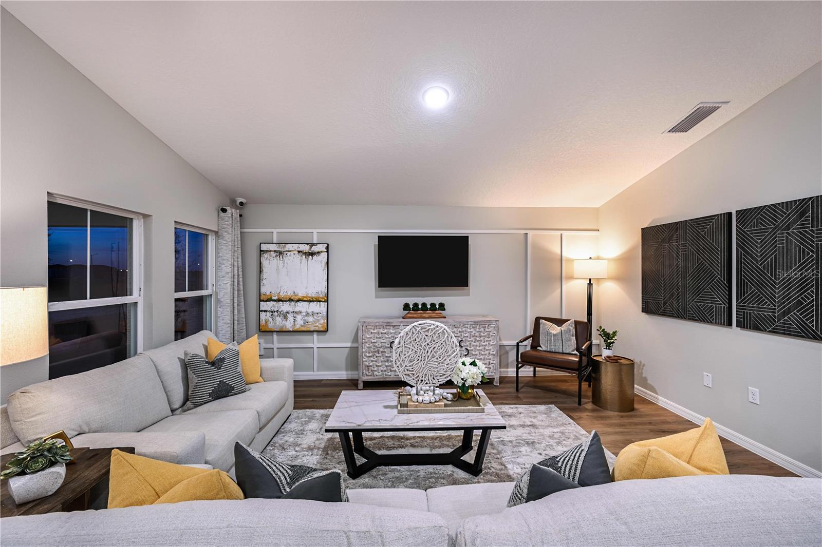 CROSSWINDS - Residential