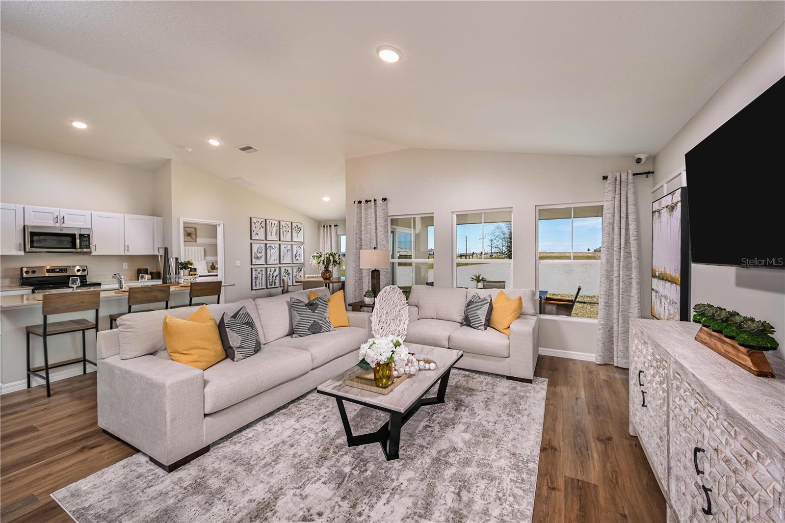 CROSSWINDS - Residential