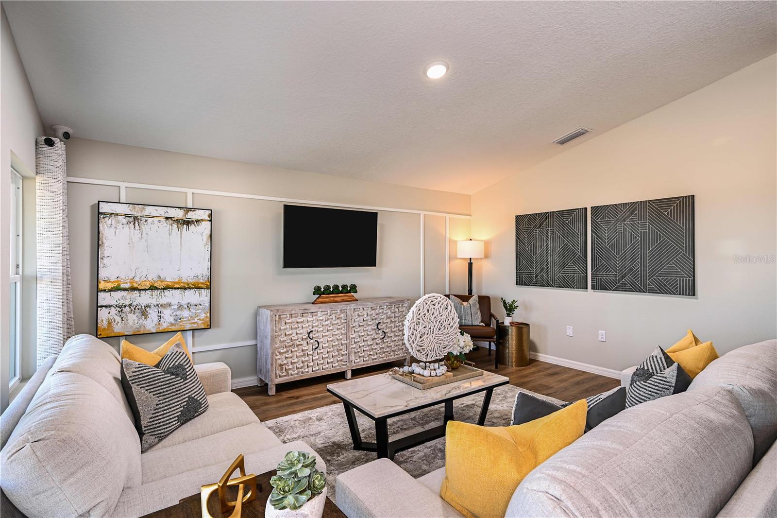 CROSSWINDS - Residential