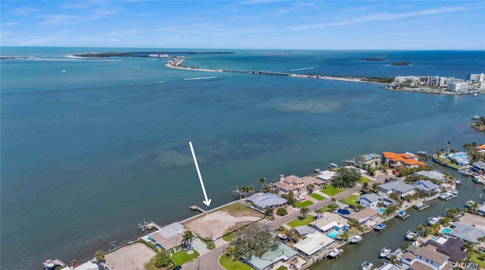 HARBOR VIEW VILLAS - Land