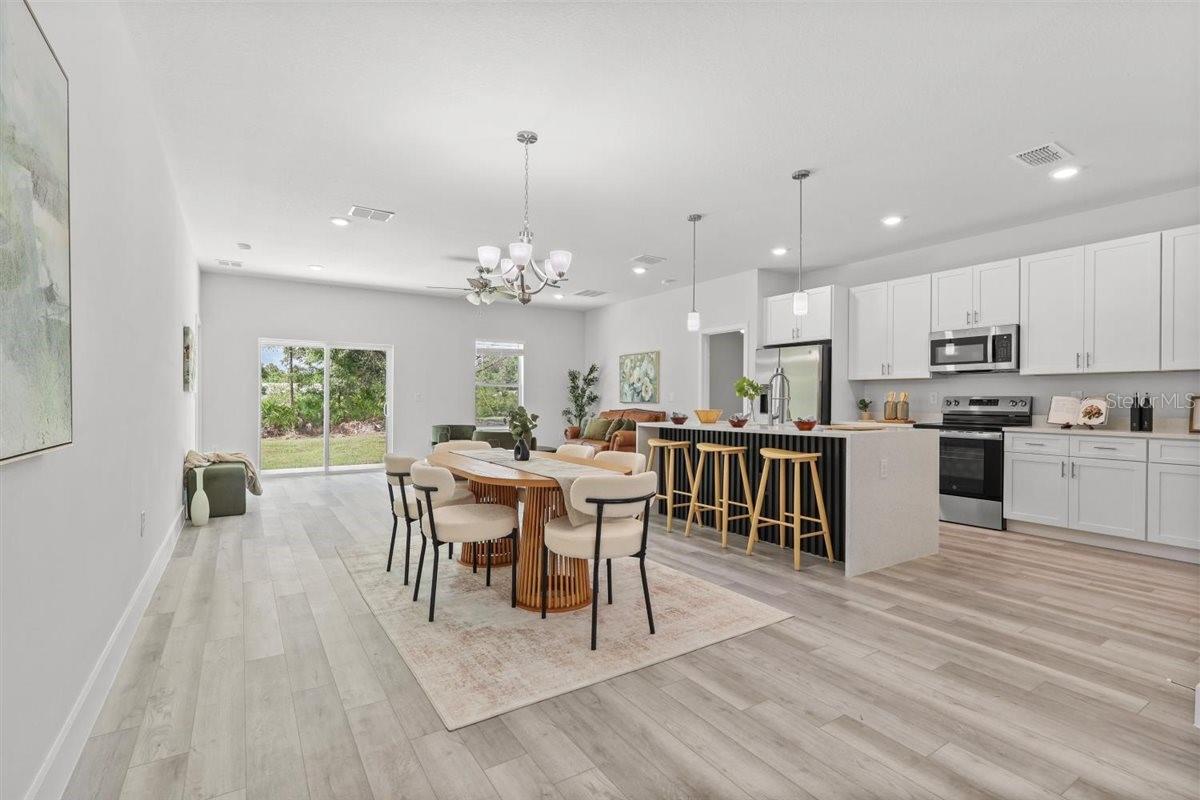 INDIAN LAKE ESTATES - Residential
