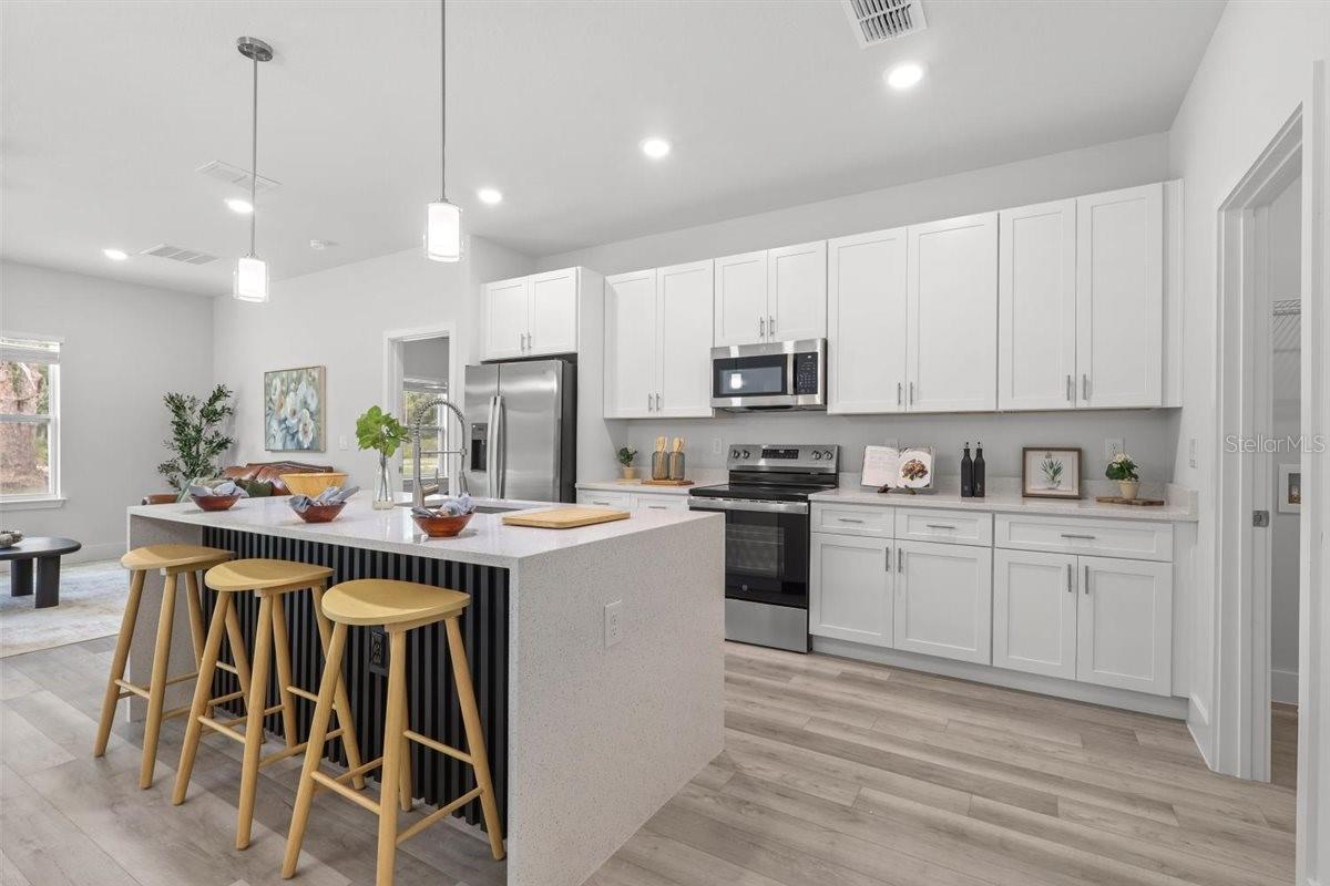 INDIAN LAKE ESTATES - Residential