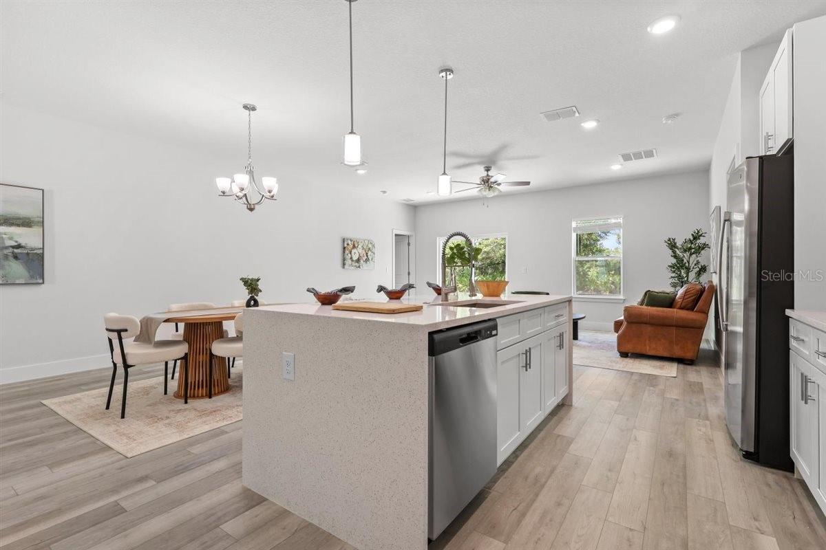 INDIAN LAKE ESTATES - Residential