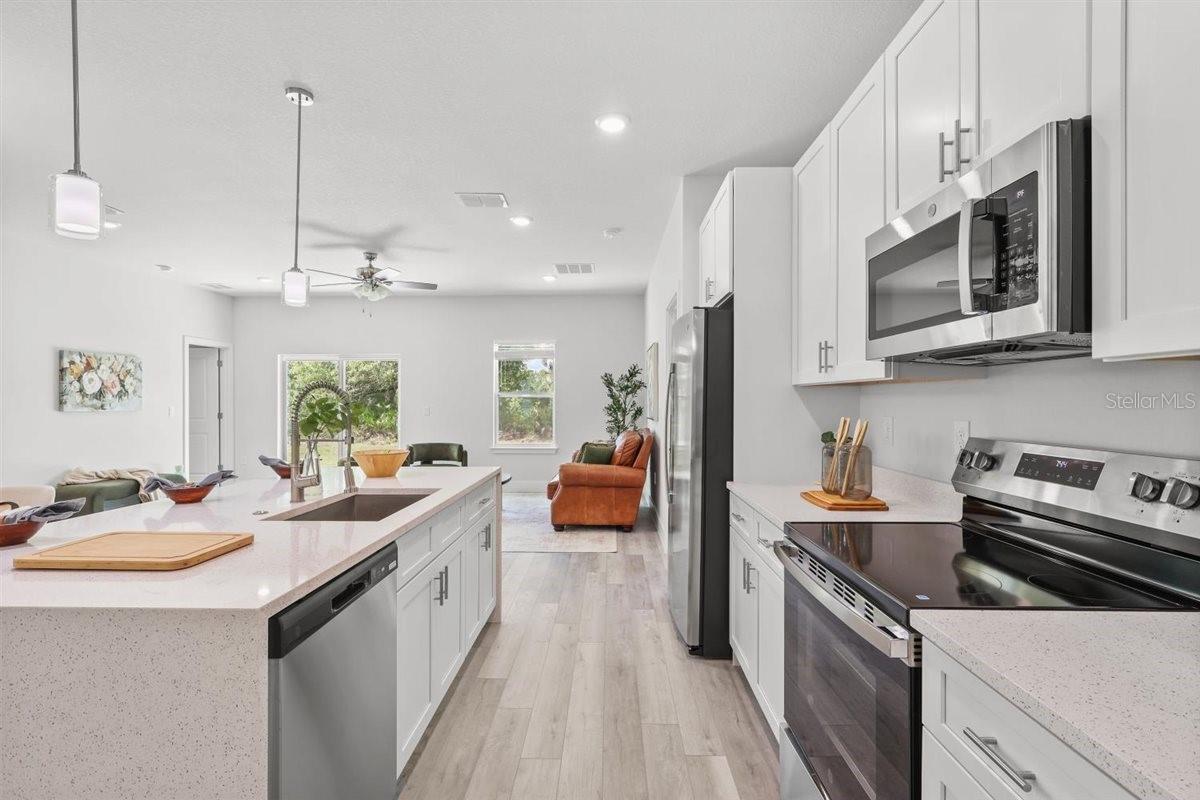 INDIAN LAKE ESTATES - Residential