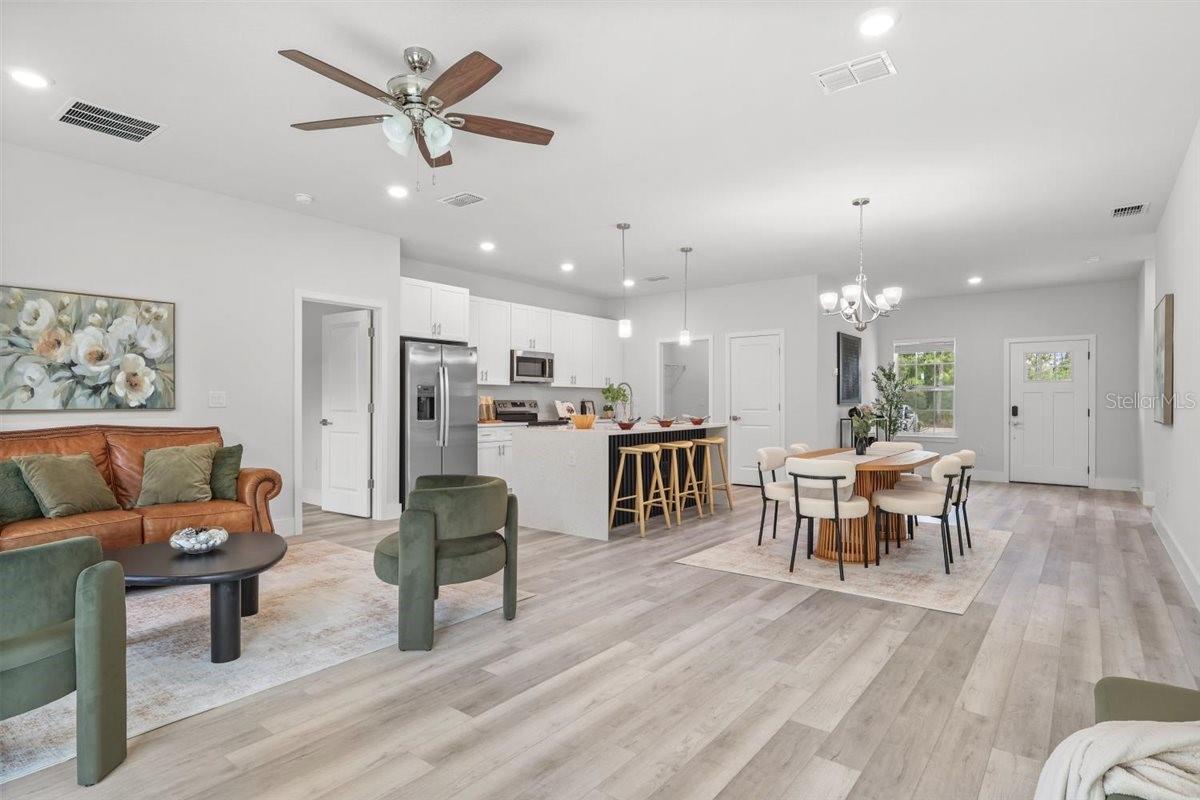 INDIAN LAKE ESTATES - Residential