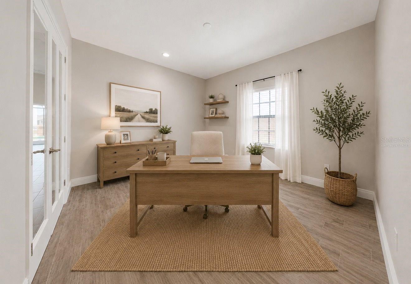 HAWKS FERN PH 2 - Residential