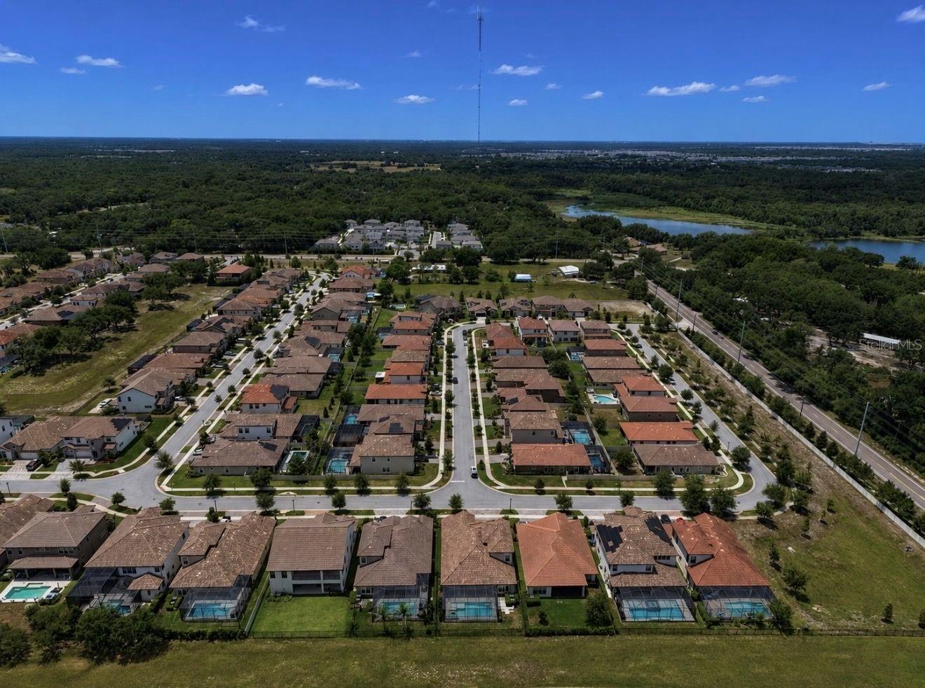 HAWKS FERN PH 2 - Residential