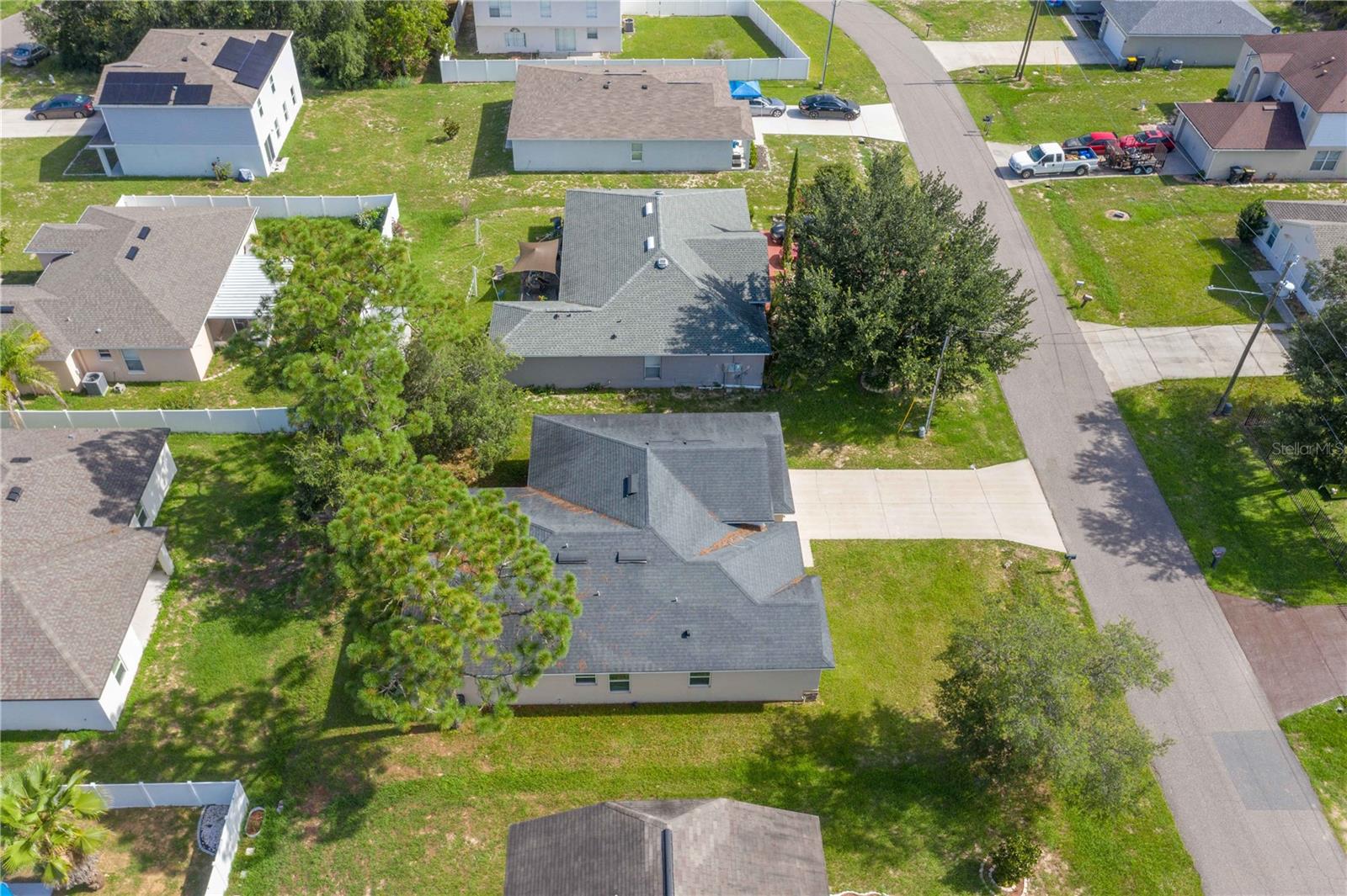 POINCIANA NBRHD 04 VILLAGE 07 - Residential
