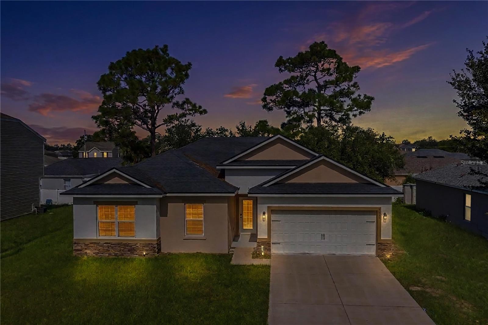 POINCIANA NBRHD 04 VILLAGE 07 - Residential
