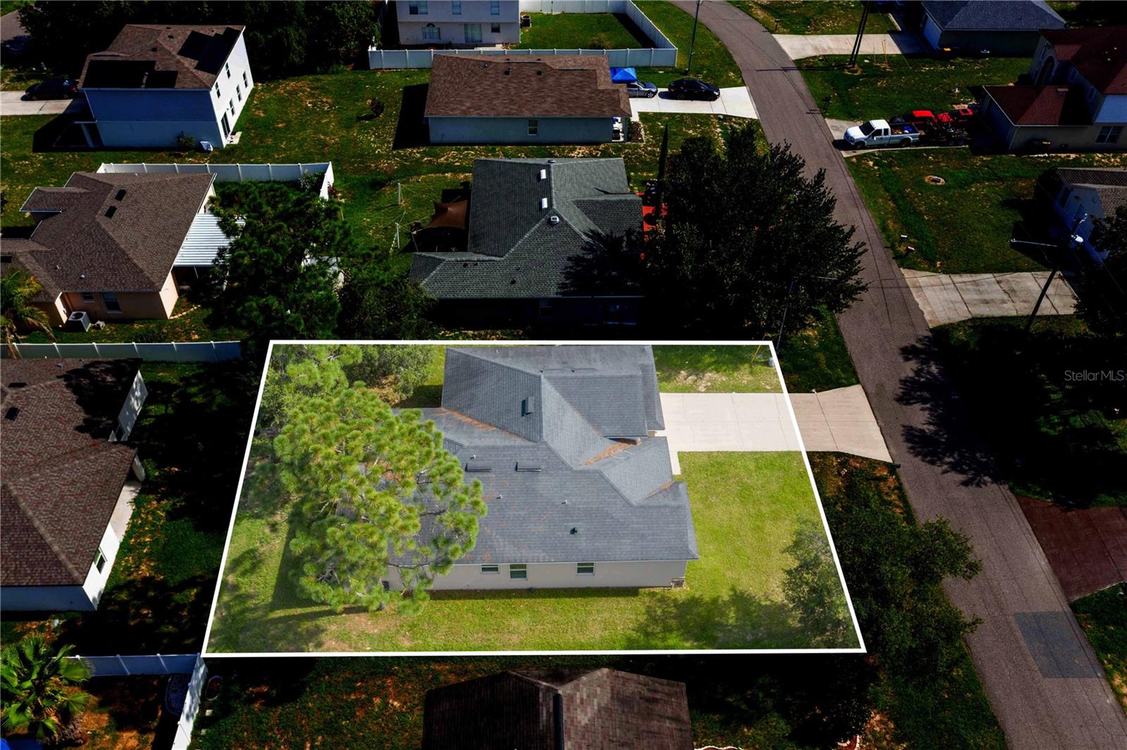 POINCIANA NBRHD 04 VILLAGE 07 - Residential