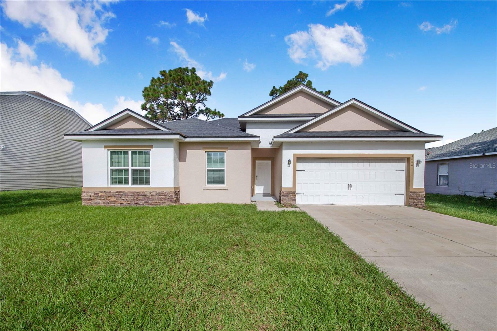POINCIANA NBRHD 04 VILLAGE 07 - Residential