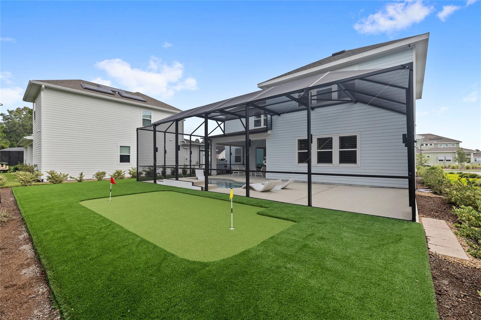 WESLYN PARK PH 2 - Residential