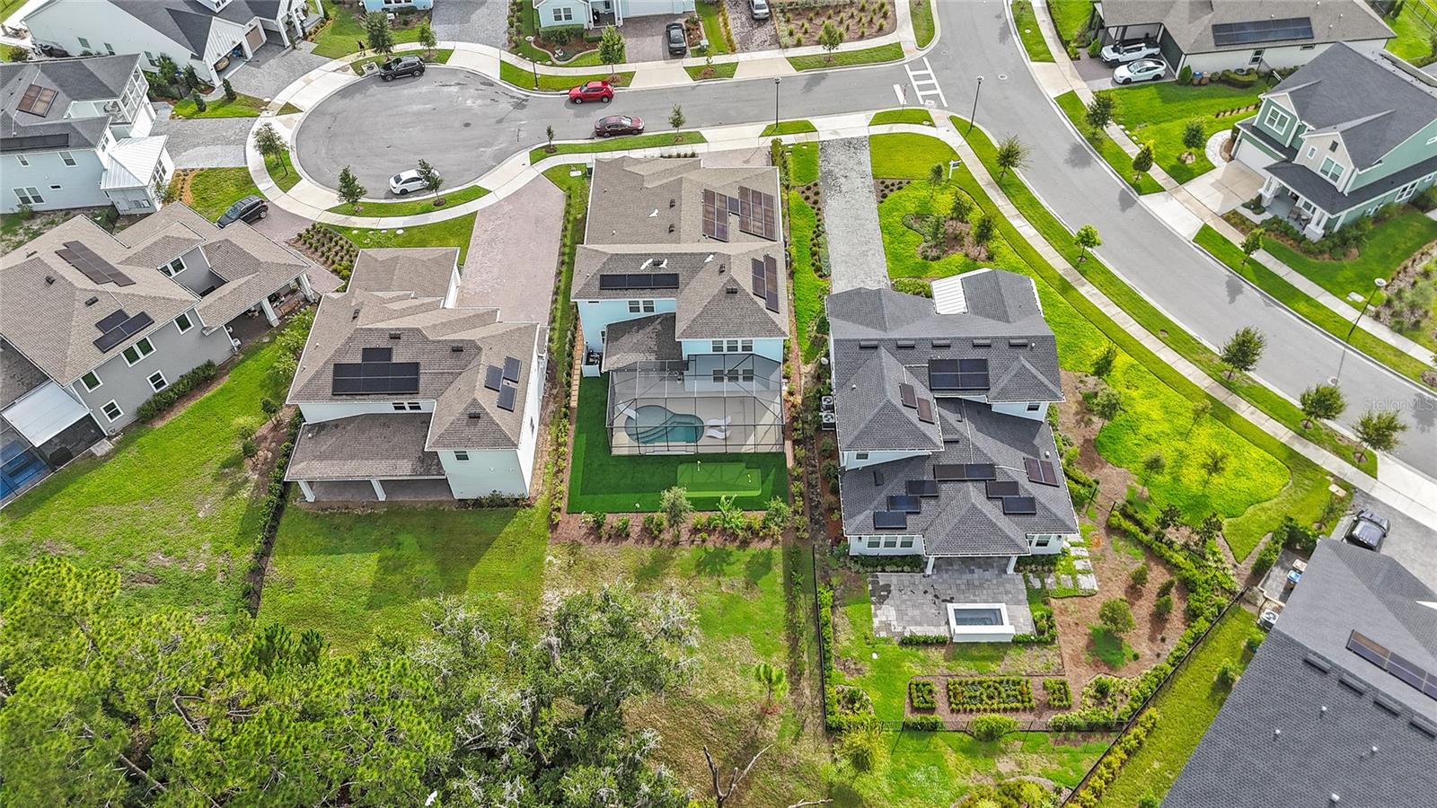 WESLYN PARK PH 2 - Residential