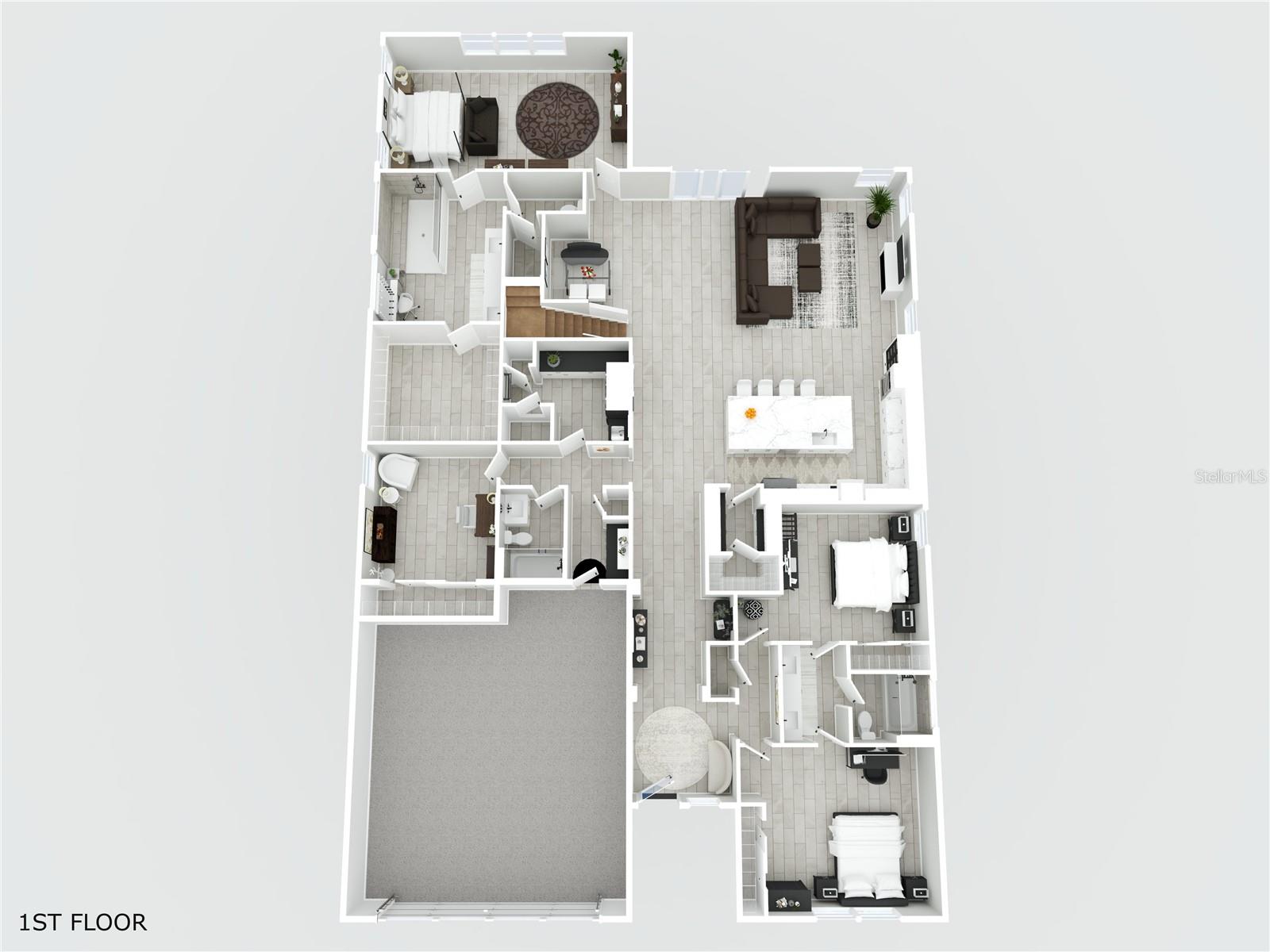WESLYN PARK PH 2 - Residential