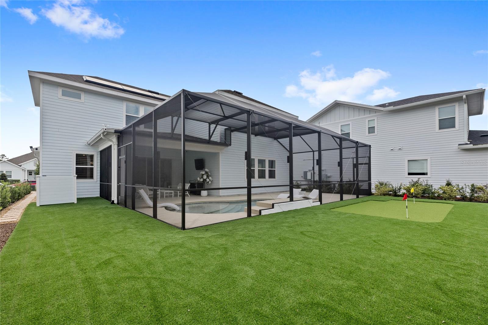 WESLYN PARK PH 2 - Residential