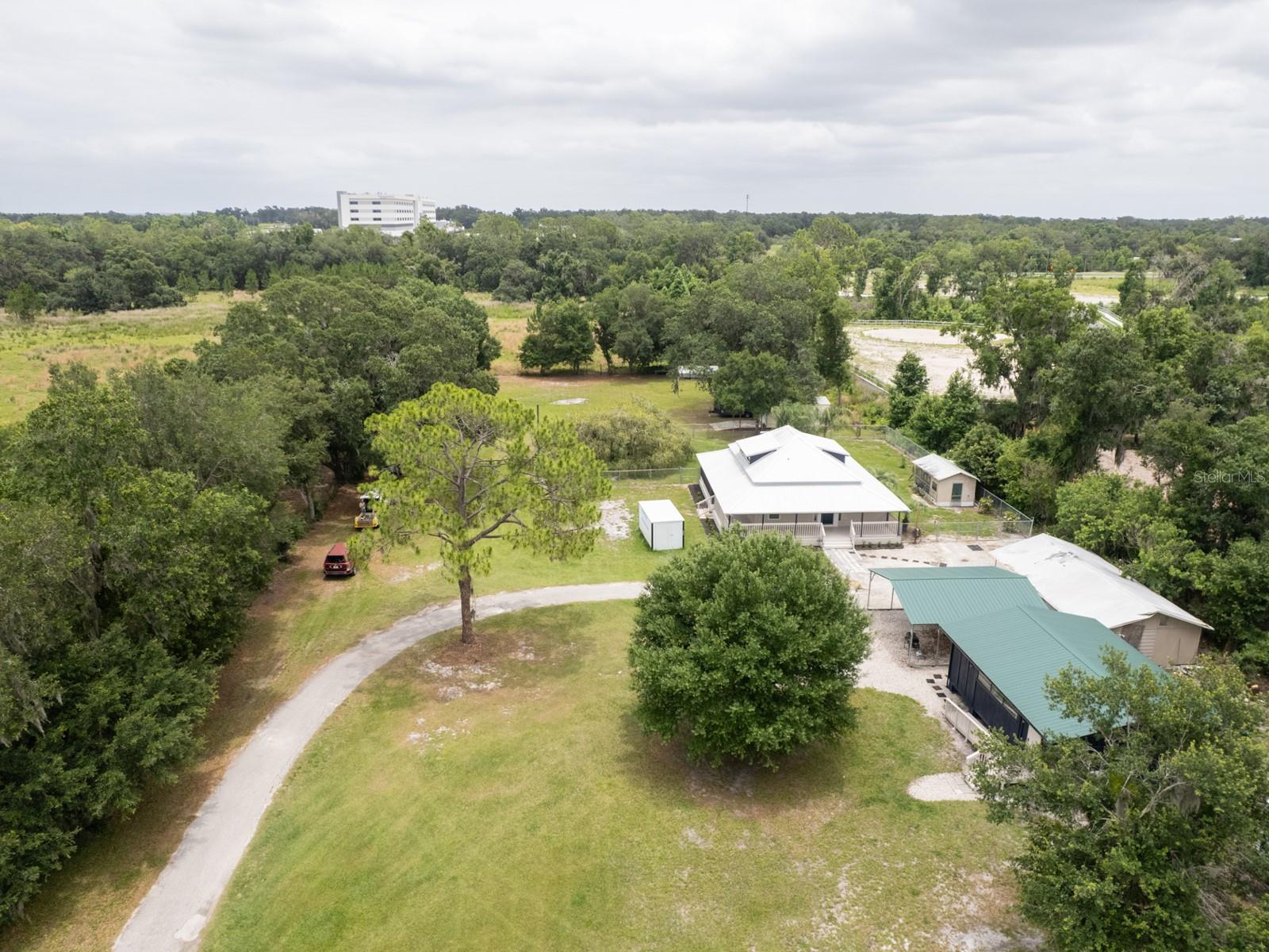 UNPLATTED - Residential