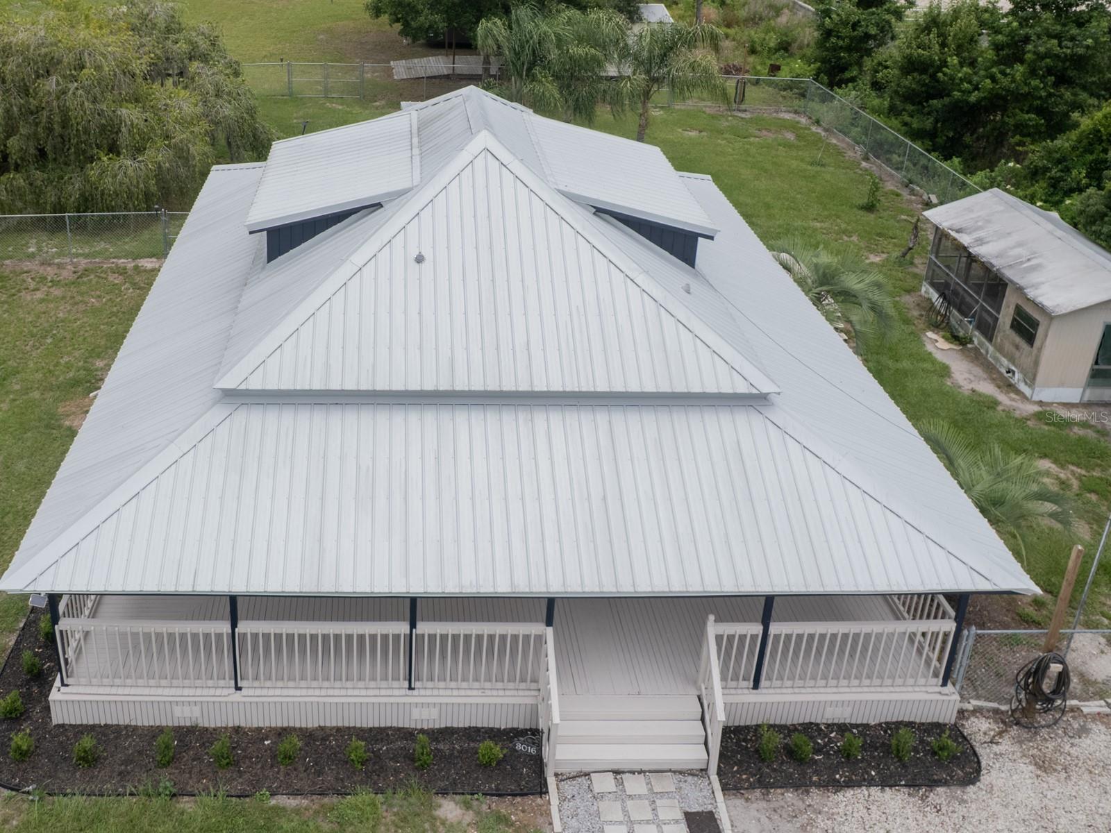 UNPLATTED - Residential